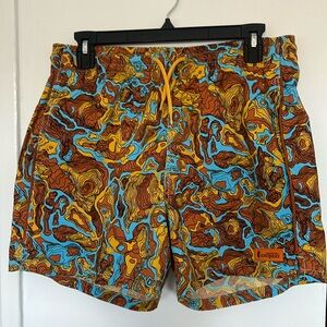 Cotopaxi Bronco 5” Shorts “Blue Sky/Sunset”